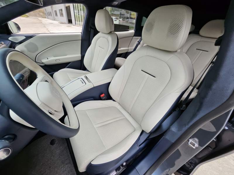 Used Zeekr 007 2025 Rear-Drive Intelligent Driving Version 75 kWh — 39