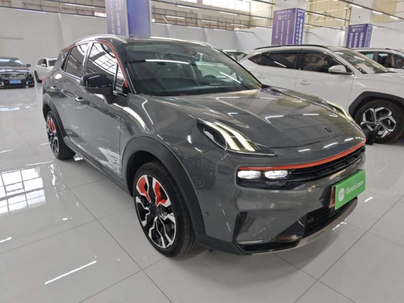 Used Lynk & Co 06 2020 1.5T YAO Halo — 3