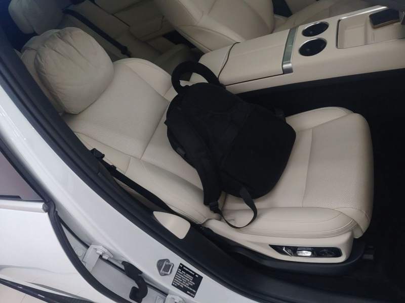 Used Li Auto L7 2023 Air model — 24