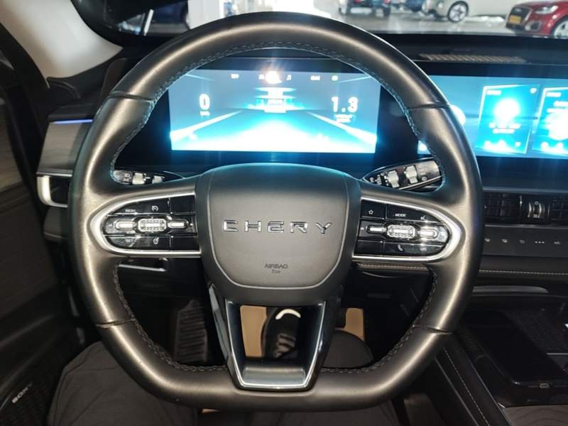 Used Chery Tiggo 8 PRO 2022 290T Two-Wheel Drive Sky Dome Edition 5 Seats — 10