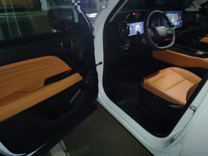 Used Haval Raptor 2025 2.0T 4WD Pro — 12
