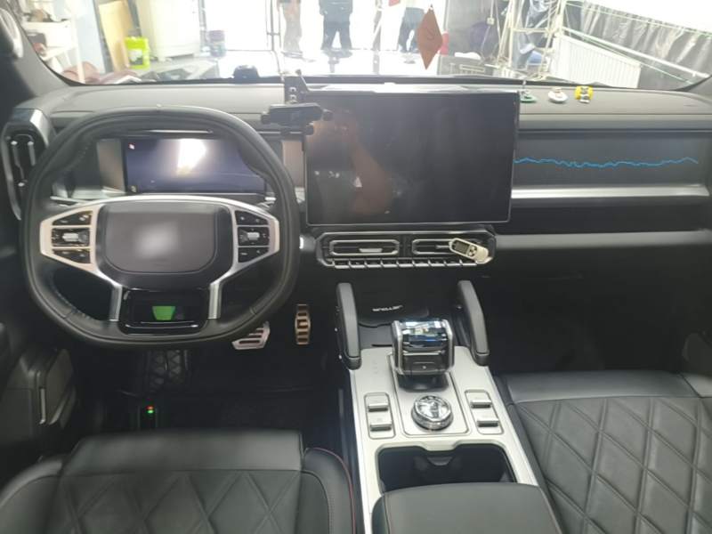 Used JETOUR Traveler 2026 Model 2.0TD XWD Discovery — 9