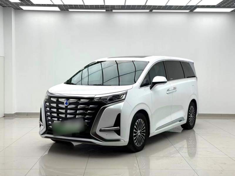 Used Denza D9 2022 DM-i 1040 Prestige Model