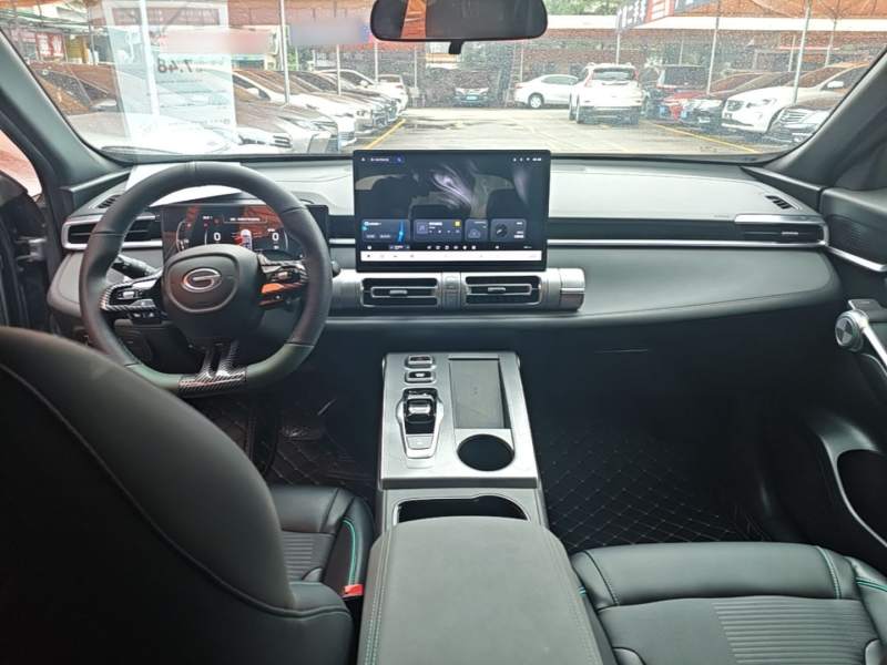 Used GAC Trumpchi EMKOO 2022 2.0 ATK TwinStar Pro Edition — 9