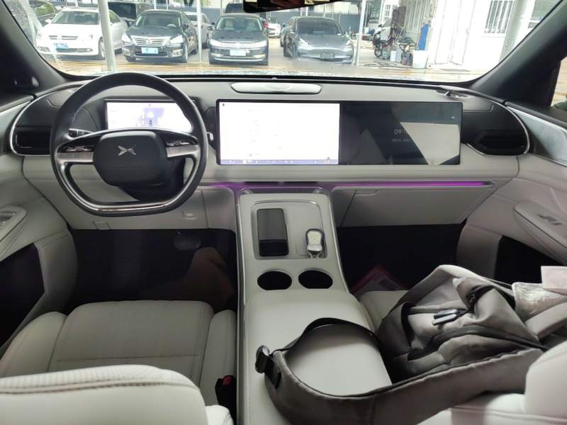 Used XPeng G9 2024 702 Max — 9