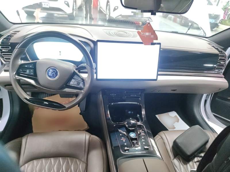 Used BYD Han 2022 DM-i 121KM Prestige Model – Premium — 9