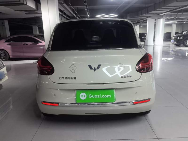 Used Wuling Bingo 2023 333 km Enjoyment Version — 5