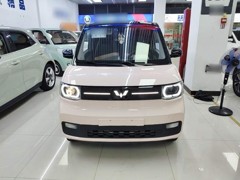 Used Wuling Hongguang MINIEV 2022 Macaron Premium Model – Lithium Iron Phosphate — 2