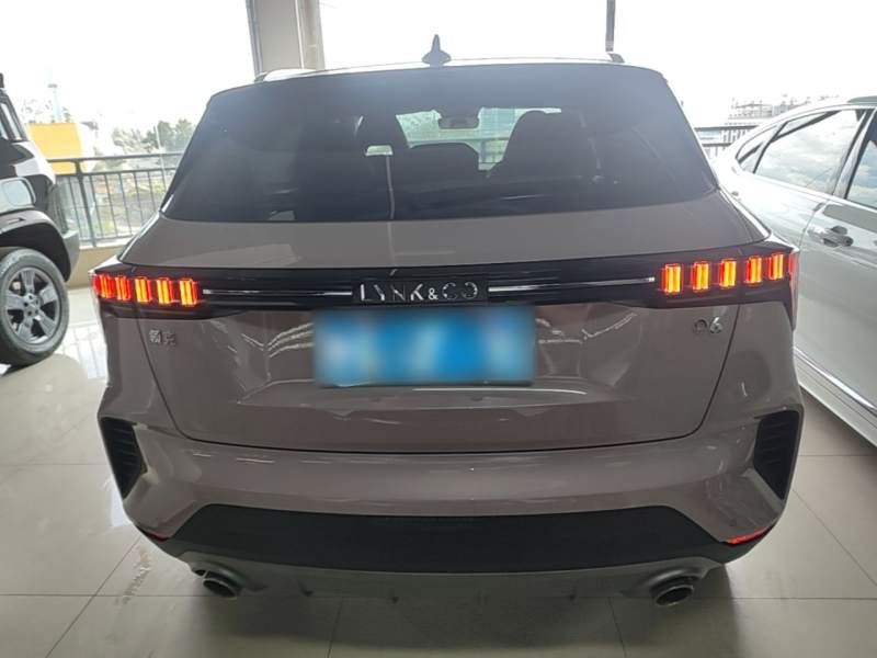 Used Lynk & Co 06 2021 1.5T Shero Pink Special Edition — 5