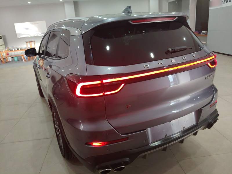 Used Chery Tiggo 8 2021 Kunpeng Edition 290TGDI Automatic Zhubfeng Version — 20