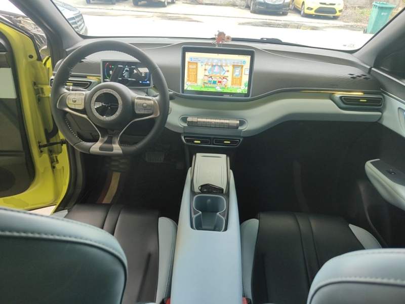 Used BYD Seagull 2023 Free Edition — 9