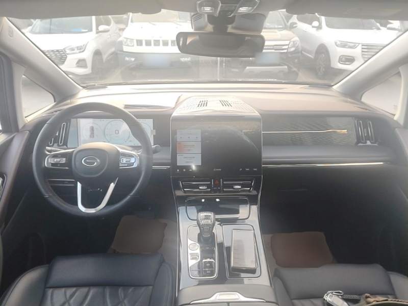 Used GAC Trumpchi M8 2024 Master Series 400T Ultimate Edition — 9