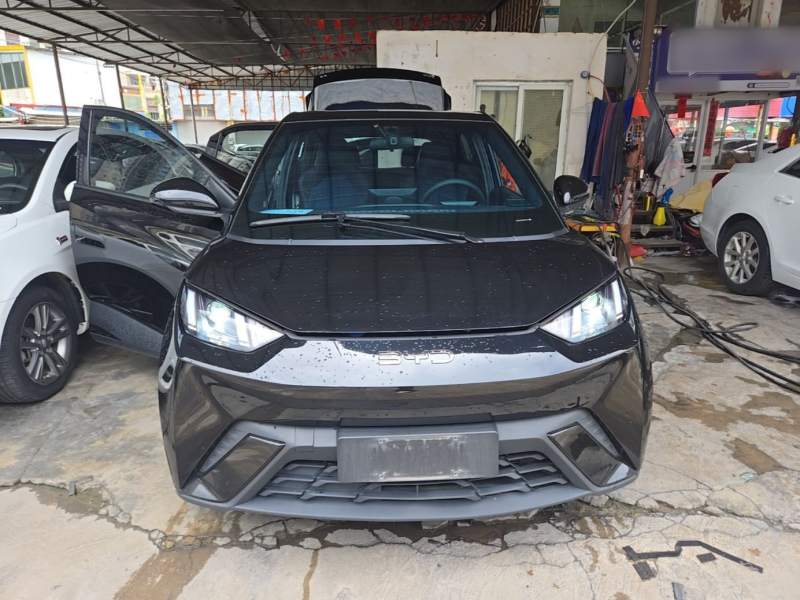 Used BYD Seagull 2024 Honor Edition 305km Freedom Version — 2