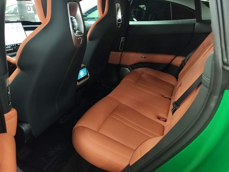 Used Xiaomi Auto YU7 2025 Ultra-Long Range Rear-Wheel Drive Version — 16
