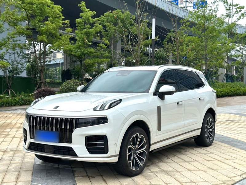 Used Lynk & Co 09 2021 2.0T Ultra 7-Seater — 1