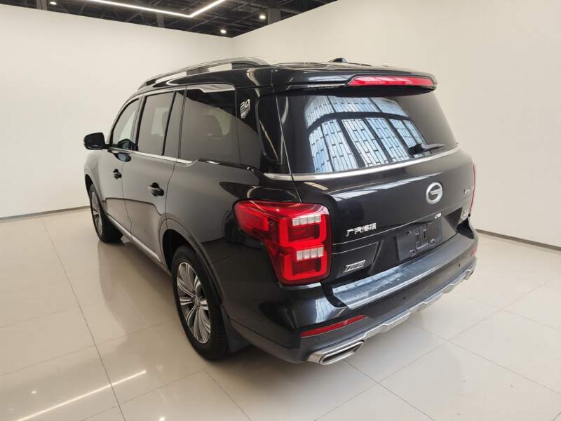 Used GAC Trumpchi GS8 2020 390T Four-Wheel Drive Luxury Smart Connectivity Commemorative Edition (7 Seats) — 4