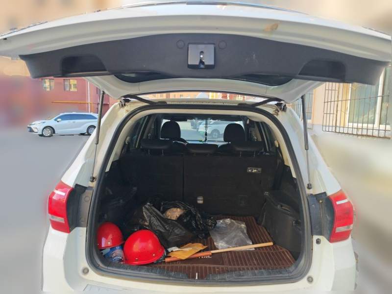 Used Haval H6 2018 Red-Label Sport Version 1.5T Manual Two-Wheel Drive Elite Model — 20