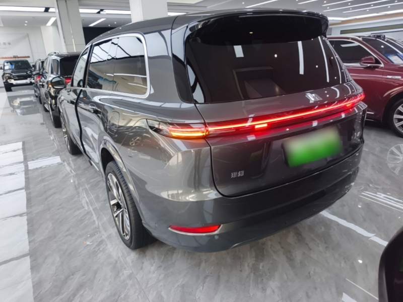Used Li Auto L9 2022 Max model — 4