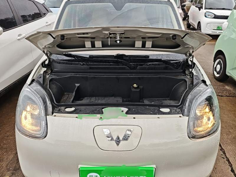 Used Wuling Hongguang MINIEV 2025 Four-Door Version Advanced Edition — 19