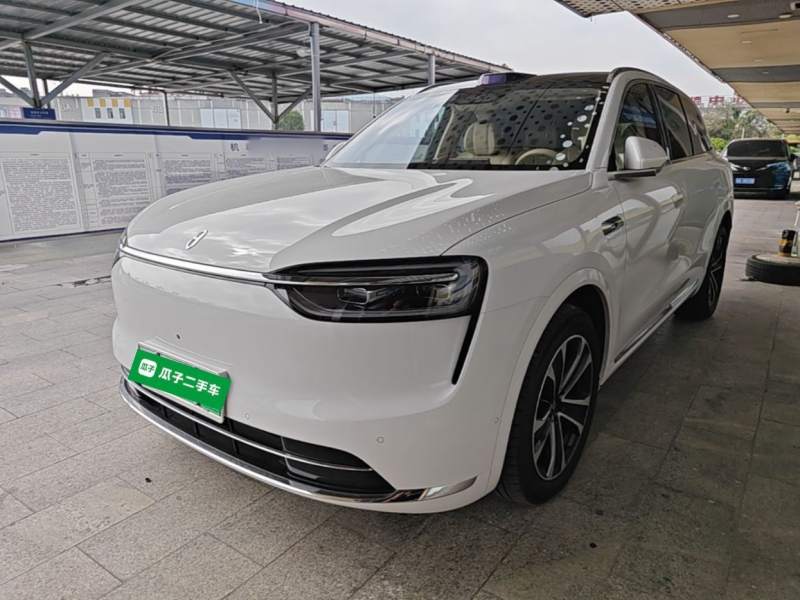 Used AITO/LUXEED/MAEXTRO/SAIC/STELATO AITO M7 2026 Model Range-Extending Max All-Wheel Drive 6-Seater Version