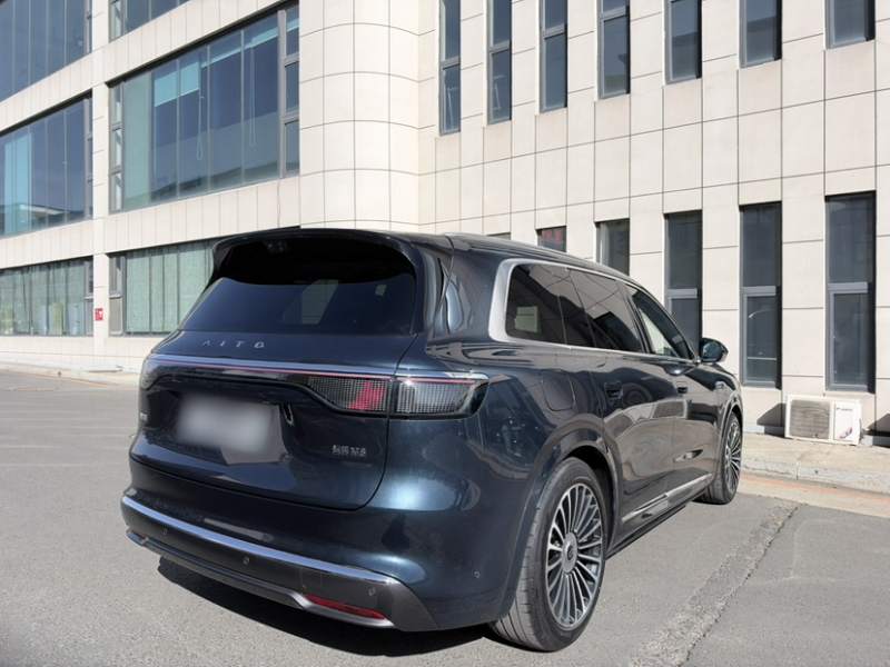 Used AITO/LUXEED/MAEXTRO/SAIC/STELATO AITO M8 2025 Extended-Range Ultra Version 53.4 kWh 5-Seater Edition — 32