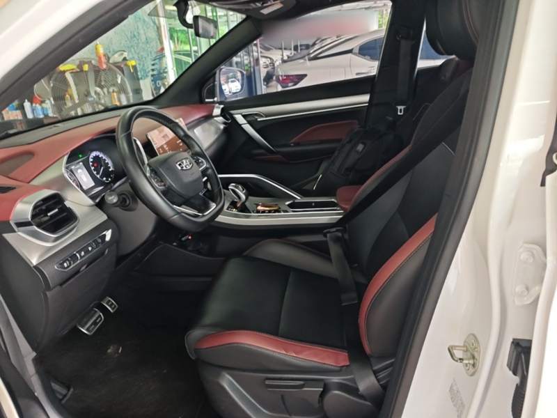 Used Geely Auto Coolray 2020 PRO 260T DCT Knight — 14