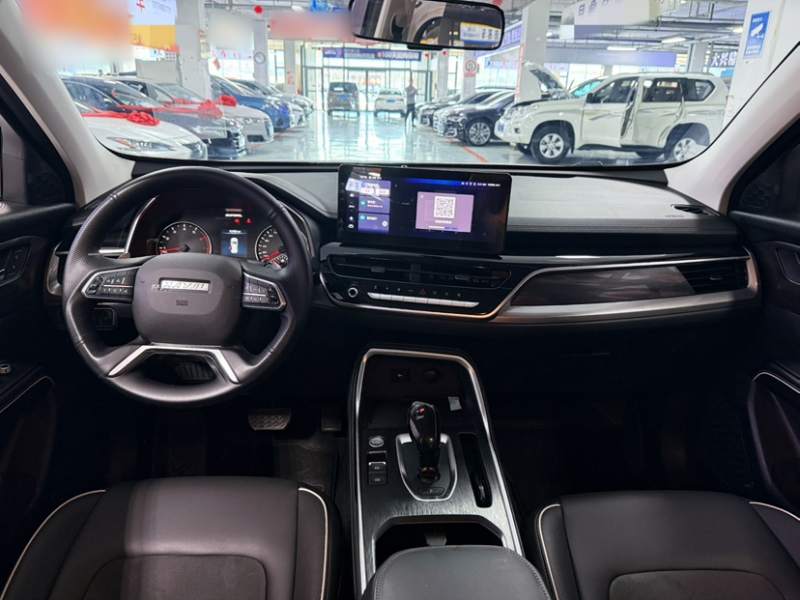 Used Haval H6 2023 National Trend Edition 1.5T Automatic Urban Version — 13