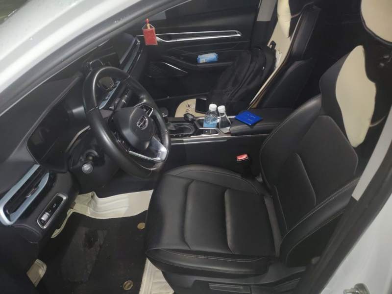 Used Geely Auto Emgrand 2022 4th Generation 1.5L CVT Elite Model — 7