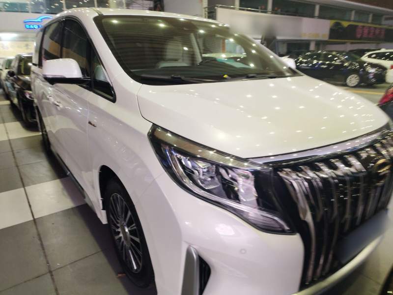 Used GAC Trumpchi M8 2021 Master Series 390T Four-Seat Deluxe Edition – Royal — 19