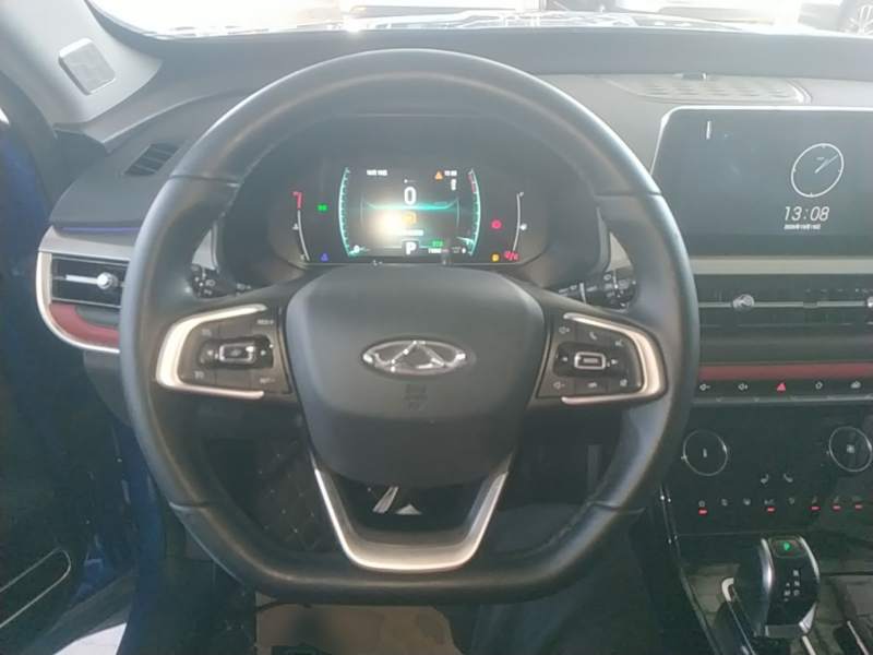 Used Chery Tiggo 7 2020 1.5T CVT Luxury Model — 10