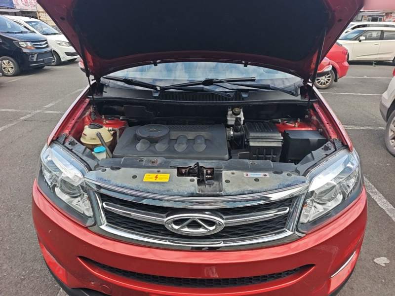 Used Chery Tiggo 5 2014 2.0L Manual Jia Yue Edition — 19