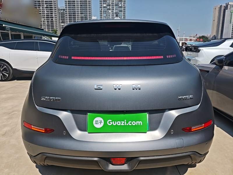Used ORA Good Cat 2025 Model, 430 km Prestige Version — 5