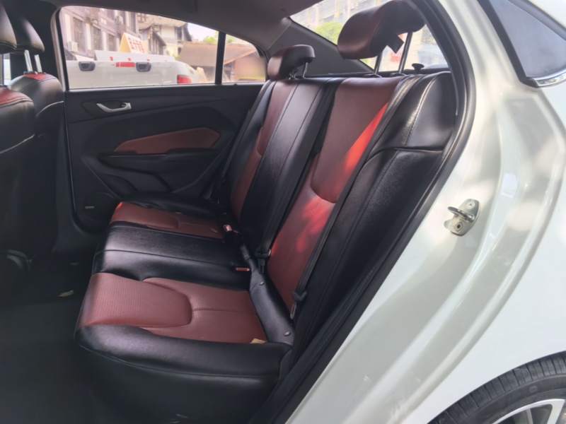 Used Chery Arrizo 5 2017 SPORT 1.5T Manual Luxury Edition — 16