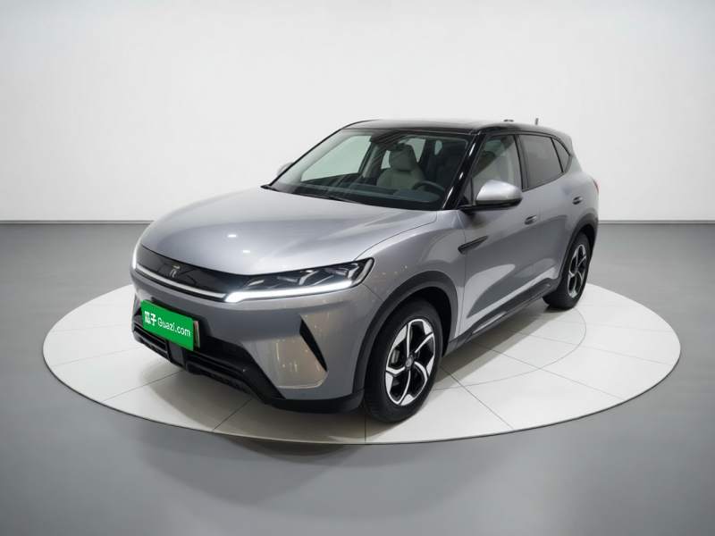 Used BYD Yuan UP 2024 301KM Leading Edition