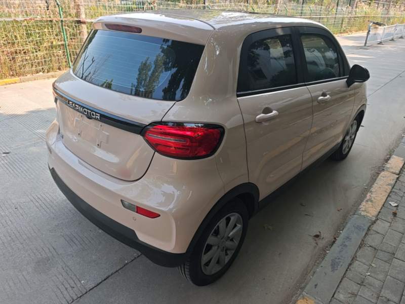 Used Leapmotor T03 2022 YAOJIN Edition — 6