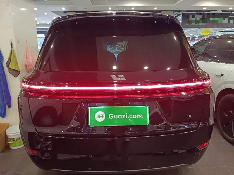 Used Li Auto L9 2022 Max model — 5