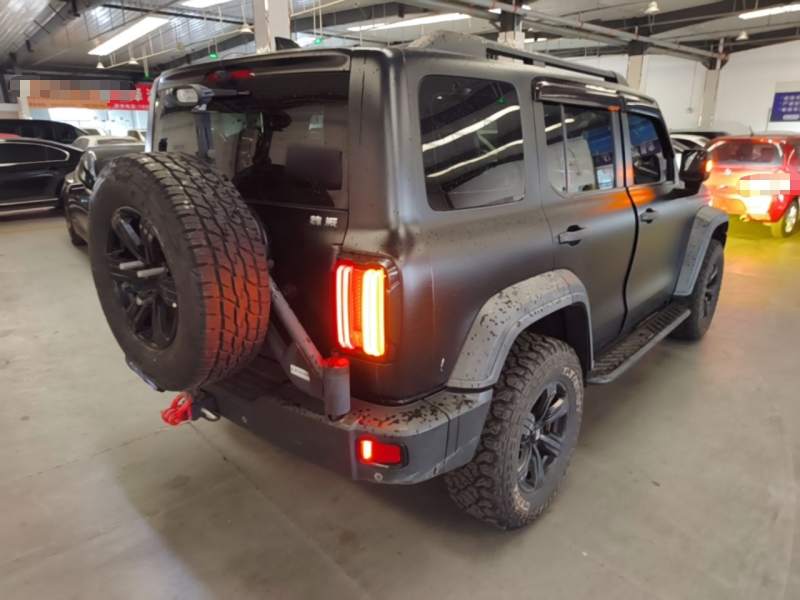 Used Tank 300 2021 Off-Road Edition 2.0T Conqueror — 6