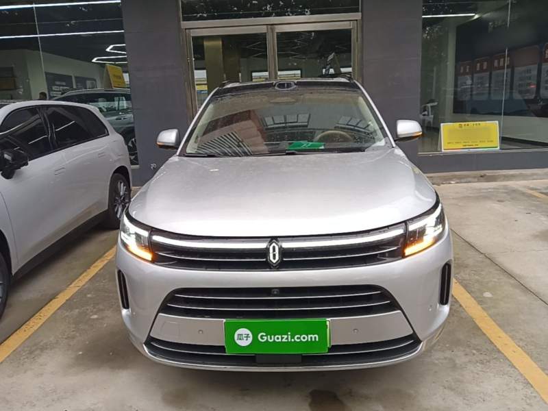 Used AITO/LUXEED/MAEXTRO/SAIC/STELATO AITO M7 2024 1.5T Intelligent Drive 4×4 Max Edition 6 Seats — 2