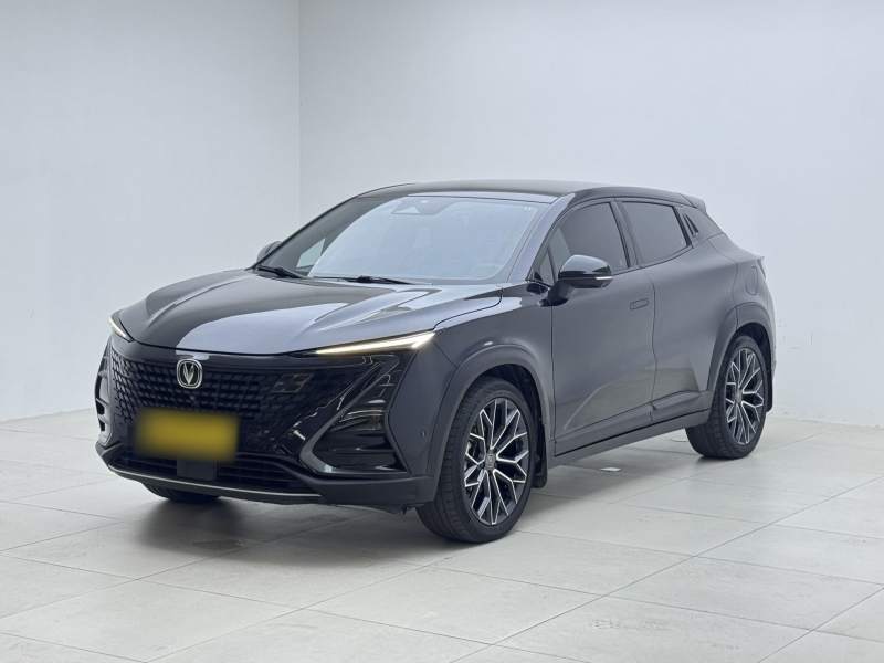 Used CHANGAN UNI-T 2022 1.5T Flagship Edition