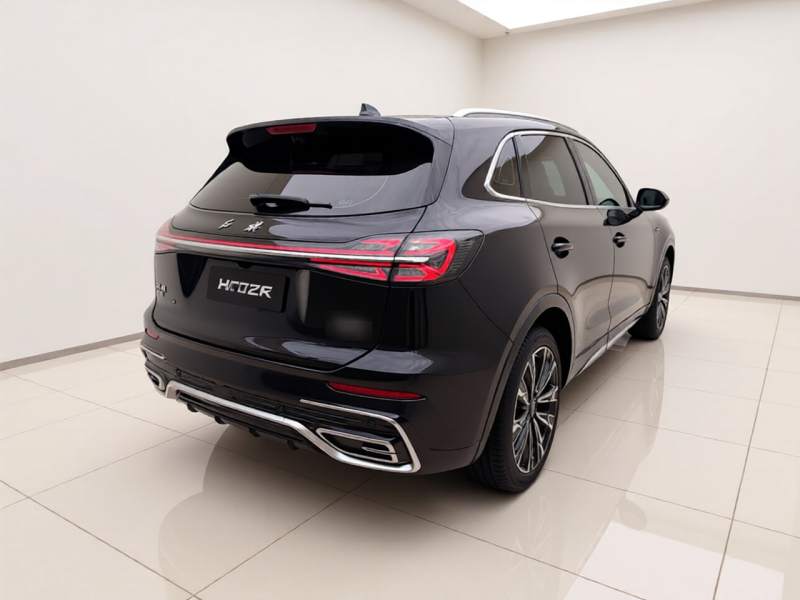 Used Hongqi HS5 2023 2.0T Four-Wheel Drive Flagship Pro Edition – Chinese Trim Xiang — 6