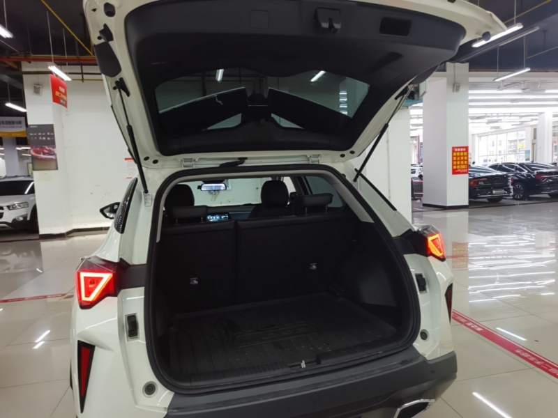 Used GAC Trumpchi GS3 2023 Shadow Speed 270T Enjoyment Edition — 18