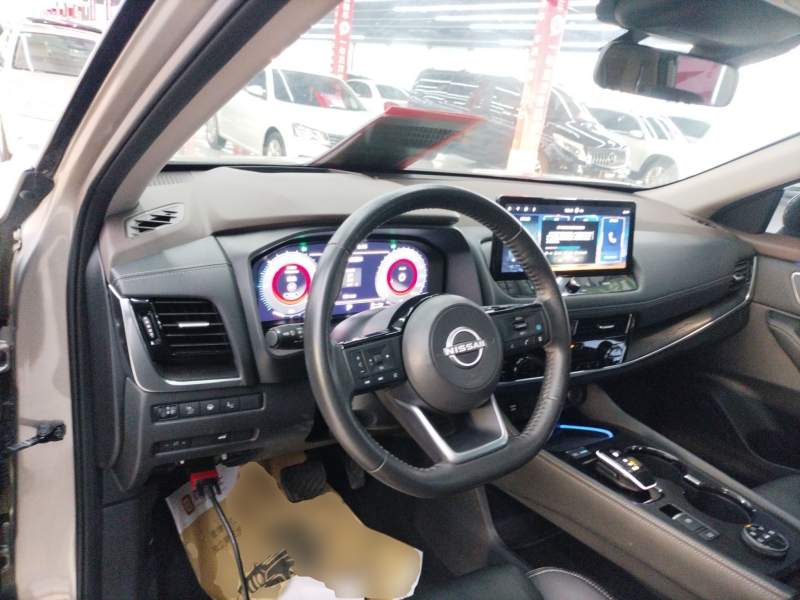 Used Nissan X-Trail 2023 e-POWER Ultra-Hybrid Dual-Motor All-Wheel-Drive Supreme Edition — 9