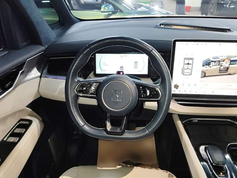 Used Zeekr 009 2022 WE Edition — 10