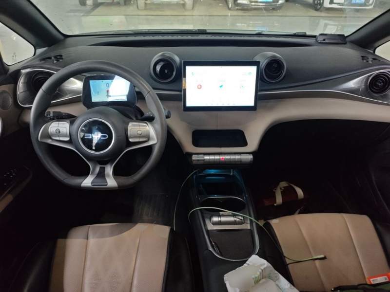 Used BYD Dolphin 2025 420km Active Version — 9