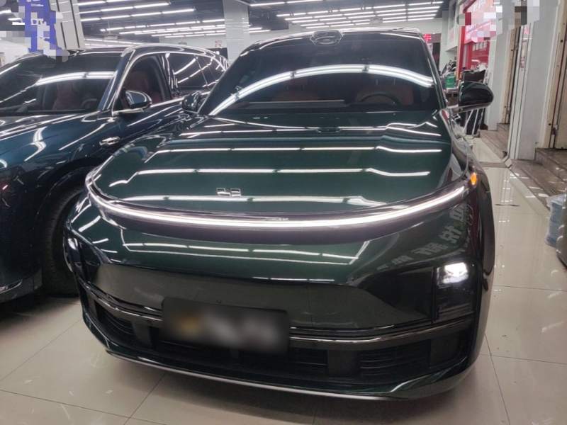 Used Li Auto L9 2022 Max model — 2