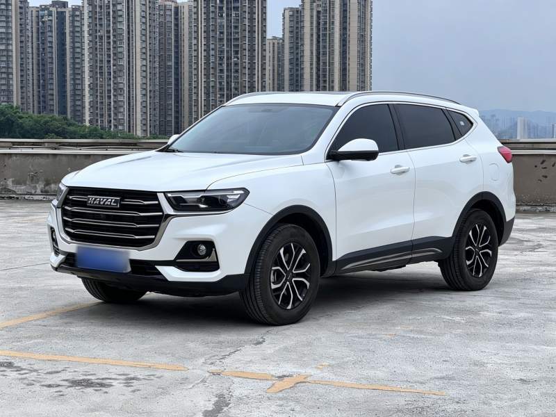 Used Haval H6 2023 National Trend Edition 1.5T Automatic Urban Version