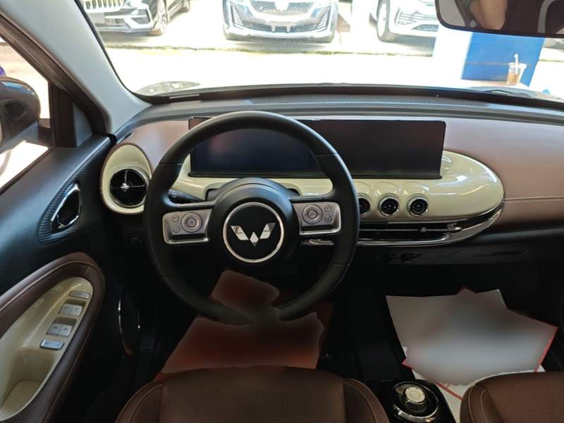 Used Wuling Bingo 2023 410 km Lingxi Deluxe Edition — 10