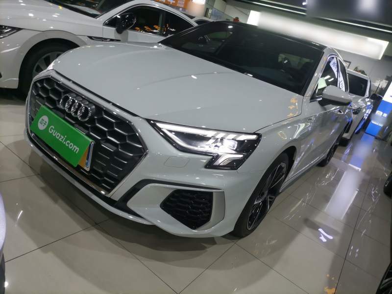 Used Audi A3 2023 Updated Sportback 35 TFSI Stylish Sports Type