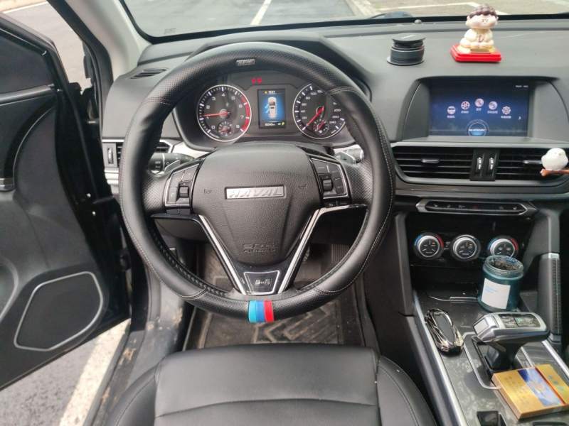 Used Haval H6 2019 Sport Edition 1.5T Automatic Two-Wheel Drive Elite Model China VI — 11
