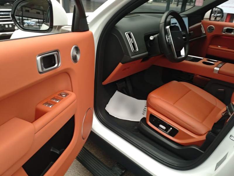 Used Li Auto L9 2025 Ultra Smart Refreshed Edition — 15